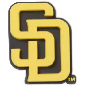 MLB San Diego Padres Jibbitz™-Anstecker MLB San Diego Padres Jibbitz™-Anstecker