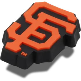 MLB San Francisco Giants Jibbitz-Anstecker