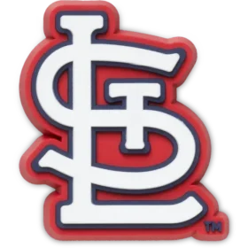 MLB St. Louis Cardinals Jibbitz-Anstecker