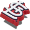 MLB St. Louis Cardinals Jibbitz-Anstecker
