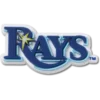 MLB Tampa Bay Rays Jibbitz™-Anstecker