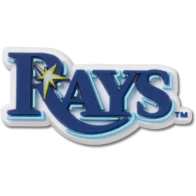MLB Tampa Bay Rays Jibbitz™-Anstecker