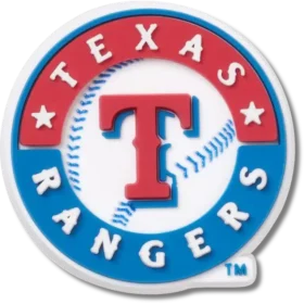 MLB Texas Rangers Jibbitz™-Anstecker