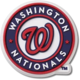 MLB Washington Nationals Jibbitz™-Anstecker