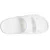 Modische Hausschuhe Unisex, weiss