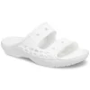 Modische Hausschuhe Unisex, weiss