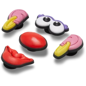 Mrs. Potato Head 5er-Pack Jibbitz-Anstecker