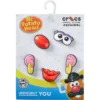 Mrs. Potato Head 5er-Pack Jibbitz-Anstecker