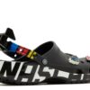 Nascar x Classic Clog «Schwarz»