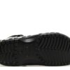 Nascar x Classic Clog «Schwarz»