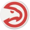 NBA Atlanta Hawks Jibbitz™-Anstecker