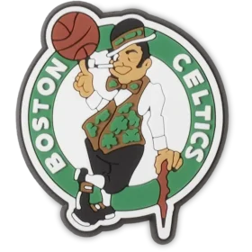NBA Boston Celtics Jibbitz™-Anstecker
