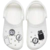 NBA Brooklyn Nets 5er-Pack Jibbitz-Anstecker