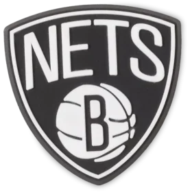 NBA Brooklyn Nets Jibbitz™-Anstecker