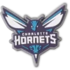 NBA Charlotte Hornets Jibbitz-Anstecker