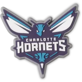 NBA Charlotte Hornets Jibbitz-Anstecker