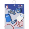 NBA Dallas Mavericks 5er-Pack Jibbitz-Anstecker