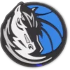 NBA Dallas Mavericks Jibbitz-Anstecker