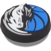 NBA Dallas Mavericks Jibbitz-Anstecker