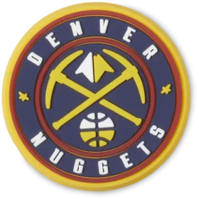 NBA Denver Nuggets Jibbitz™-Anstecker