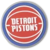 NBA Detroit Pistons Jibbitz-Anstecker