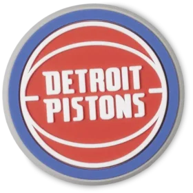 NBA Detroit Pistons Jibbitz-Anstecker