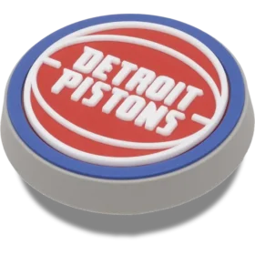 NBA Detroit Pistons Jibbitz-Anstecker