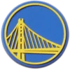 NBA Golden State Warriors Jibbitz-Anstecker