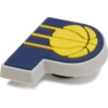 NBA Indiana Pacers Jibbitz-Anstecker