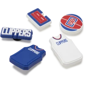 NBA Los Angeles Clippers 5er-Pack Jibbitz-Anstecker