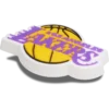 NBA Los Angeles Lakers Jibbitz™-Anstecker