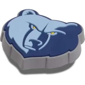 NBA Memphis Grizzlies Jibbitz-Anstecker