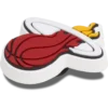 NBA Miami Heat Jibbitz™-Anstecker