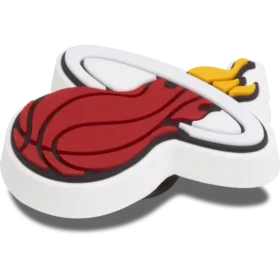 NBA Miami Heat Jibbitz™-Anstecker
