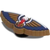 NBA New Orleans Pelicans Jibbitz-Anstecker