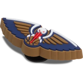 NBA New Orleans Pelicans Jibbitz-Anstecker