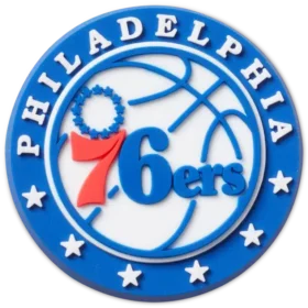 NBA Philadelphia 76ers Jibbitz-Anstecker