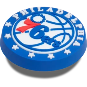 NBA Philadelphia 76ers Jibbitz-Anstecker