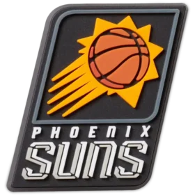 NBA Phoenix Suns Jibbitz-Anstecker