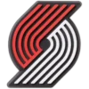 NBA Portland Trailblazers Jibbitz-Anstecker
