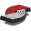 NBA Portland Trailblazers Jibbitz-Anstecker