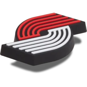 NBA Portland Trailblazers Jibbitz-Anstecker NBA Portland Trailblazers Jibbitz-Anstecker