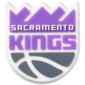 NBA Sacramento Kings Jibbitz-Anstecker