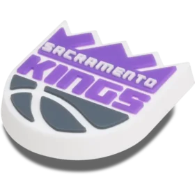 NBA Sacramento Kings Jibbitz-Anstecker