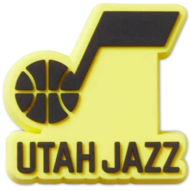 NBA Utah Jazz Jibbitz™-Anstecker