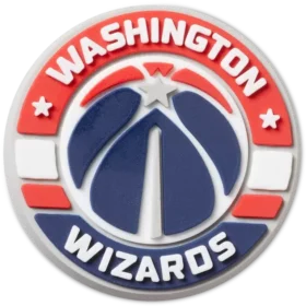 NBA Washington Wizards Jibbitz-Anstecker