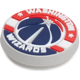 NBA Washington Wizards Jibbitz-Anstecker