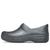 Neria Pro LiteRide Work Clogs «Silbergrau»