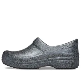 Neria Pro LiteRide Work Clogs «Silbergrau»
