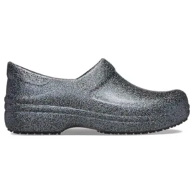 Neria Pro LiteRide Work Clogs «Silbergrau»